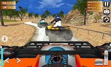 ATVバイクレーシングゲームのおすすめ画像3