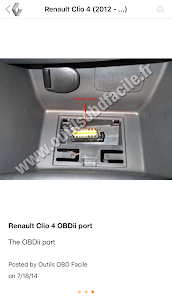 Where is my OBD2 port? APK for Android Download 3
