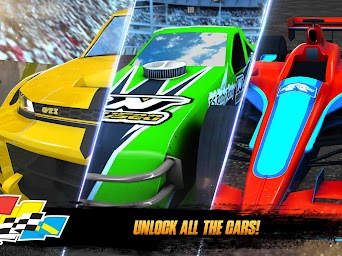 Daytona Rush: Extreme Car Raci