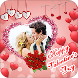 Love Photo Frame: Valentine Day Photo Frame icon