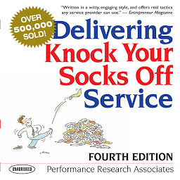 Icon image Delivering Knock Your Socks Off Service
