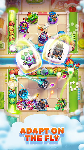 Crown Clash - Tower Defense 1