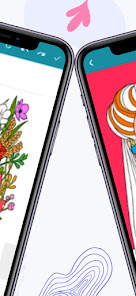Colorfy Colouring Book Games 1.0 APK + Mod (Free purchase) for Android
