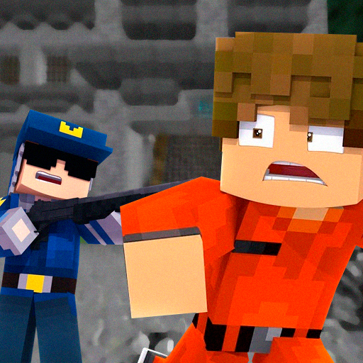 Prison mod: Escape map in mcpe Download on Windows
