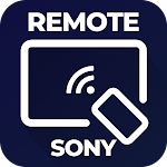 Cover Image of Tải xuống Sony TV Remote - Remote for Sony TV, Sony Remote 1.0.0 APK