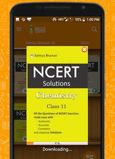 Sahitya Bhawan Agra eReader & Screen 3