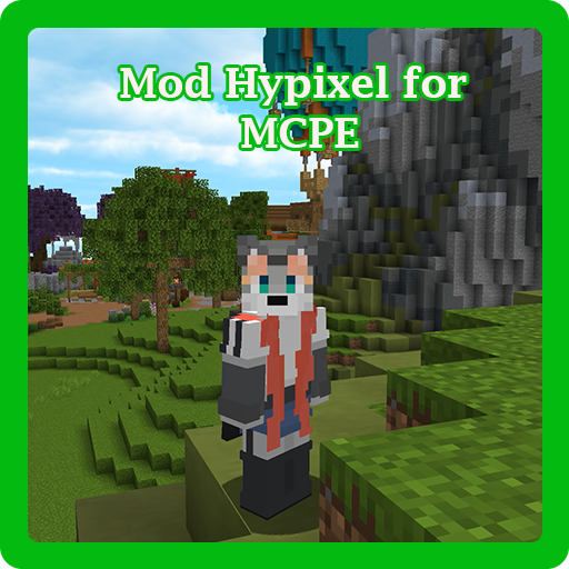 Mod Hypixel for MCPE