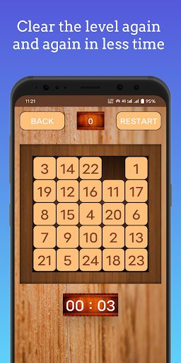IQ Number Puzzles Screen 3