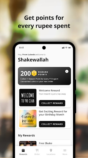 Shakewallah Screen 2