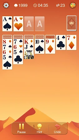 Game screenshot Solitaire Card Game apk download