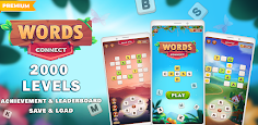 Word Connect Pro - 2023 - Screenshot 4