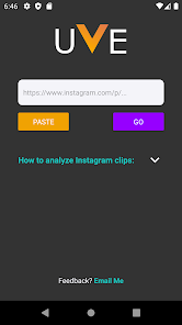 uVe: Video player for Instagra 1.0.3 APK + Мод (Unlimited money) за Android