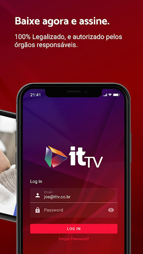 ITTV - Plus AndroidTV