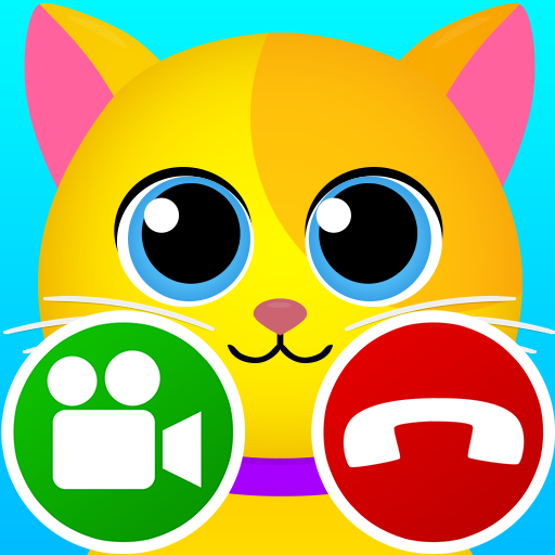gato jogo chamada falsa – Apps no Google Play