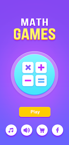 Math Games - Numbers Puzzle - Screenshot 3
