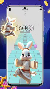 Jump Rabbit game