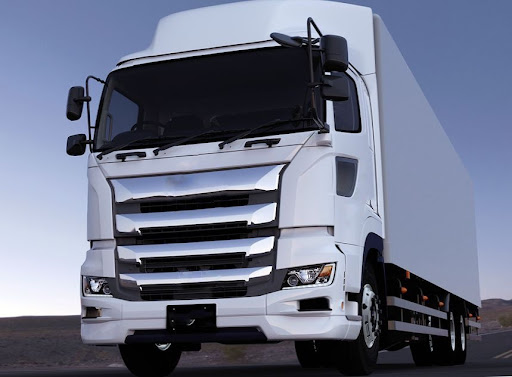 Android application Jigsaw puzzles Japan trucks screenshort
