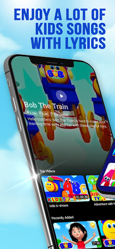 Bob the train Screen 2