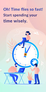 Hourly Chime: Time Manager & Hours Timer Clock 1.0.4 APK screenshots 1