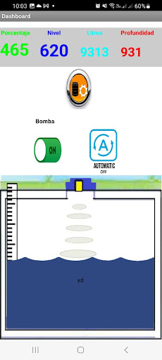 Android application Water Sonic screenshort