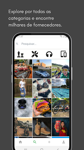 Android application iMuby screenshort