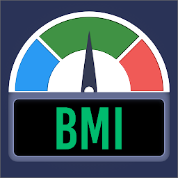 「FitMeter BMI」のアイコン画像