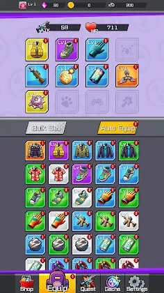 Zombie Infinity - Screenshot 4