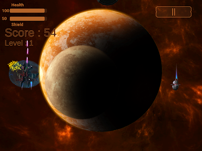 Infinite Galaxy Shooter-Shooting Alien 1.2.1 APK screenshots 16