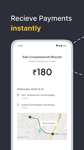 Odisha Yatri Driver Partner