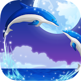 Dolphin Tale - Underwater Maze icon
