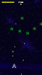 8-Bit Galaxy Defender