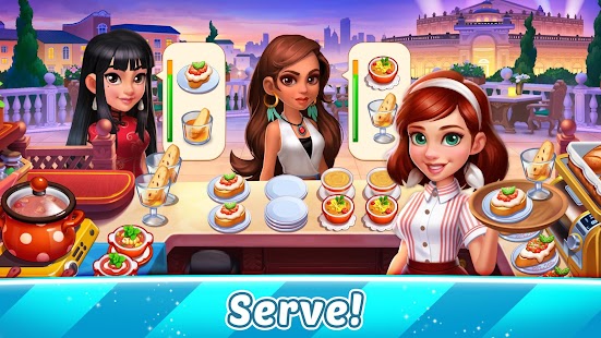 Cooking Joy 2 Screenshot