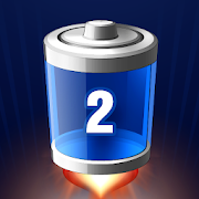 2 Battery - Battery Saver 3.54 Icon