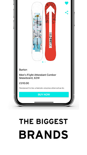 ArcticMisfit Snowboard and Ski Screen 2