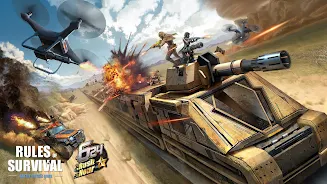 Rules Of Survival Apk 1 610539 591984 Juego Android Descargar