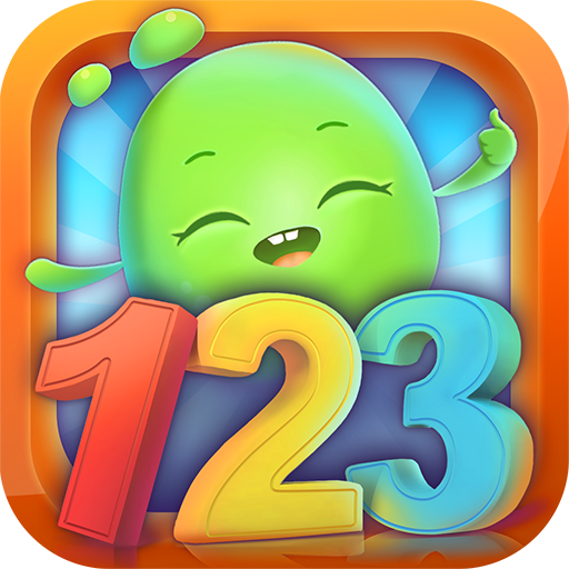 Learn numbers for toddlers. Nu  Icon
