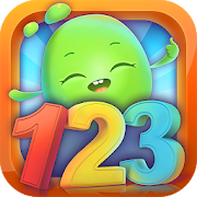  Learn numbers for toddlers. Number tracing app 