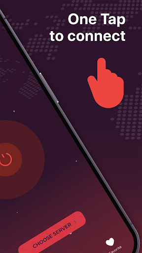 Flip VPN: 1.1.1.1 & Proxy Screen 2