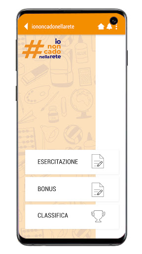 Io Non Cado Nella Rete Screen 2