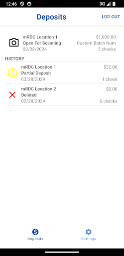 FCB Michigan mRDC Screenshot 2 - AppWisp.com
