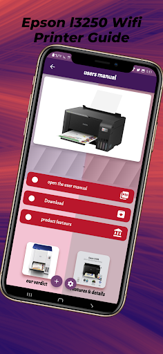 Epson l3250 Wifi Printer Guide