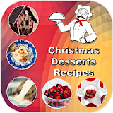 Christmas Desserts Recipes icon