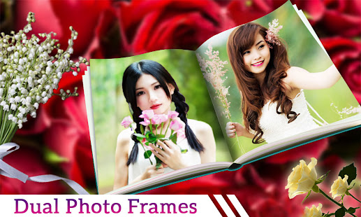 Photobook Photo Editor u2013 Dual Frames Photo Collage 1.52 screenshots 1
