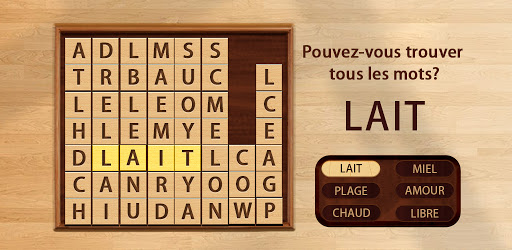 Briser Des Mots Jeu De Mots By Fingerlab More Detailed Information Than App Store Google Play By Appgrooves Word Games 9 Similar Apps 126 259 Reviews
