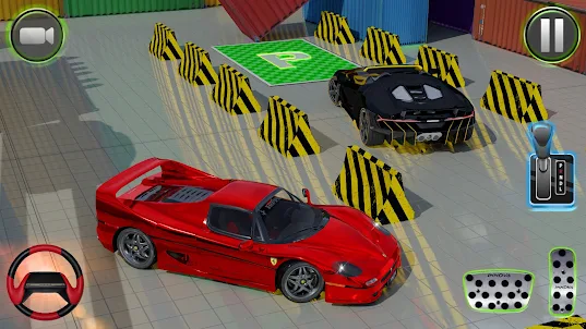 终极汽车驾驶学校 3D