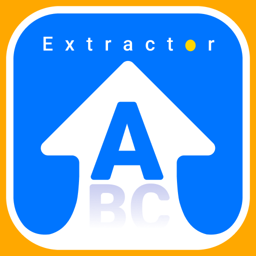QuickText Extractor logo