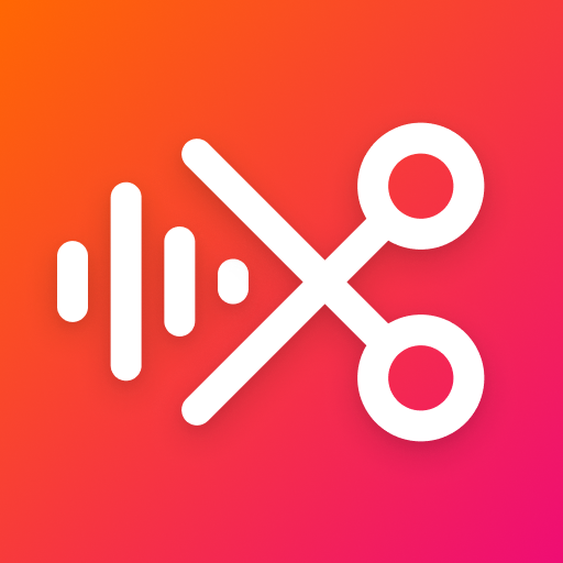 Audio Editor - Ringtone Maker  Icon