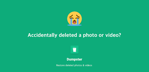 Dumpster - Recover Deleted Photos & Video Recovery 3.9.393.f3e9 APK screenshots 8