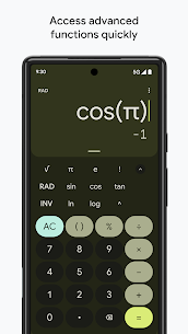 Calculator v8.1 (403424005) Apk (Pro Unlocked/Premium) Free For Android 2