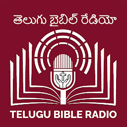 Icon image Telugu Bible Radio (తెలుగు)